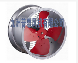 SF(G)型 管道風(fēng)機